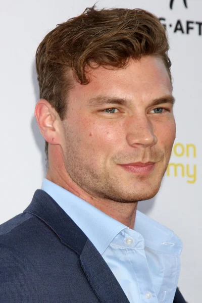 Derek Theler — Stock Photo, Image