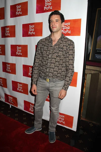 Michael Urie — Stockfoto