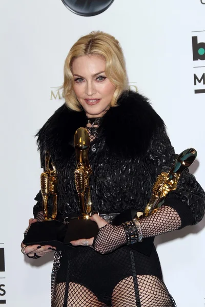 Madonna ! — Photo