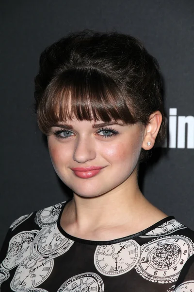 Joey King — Stock Photo, Image