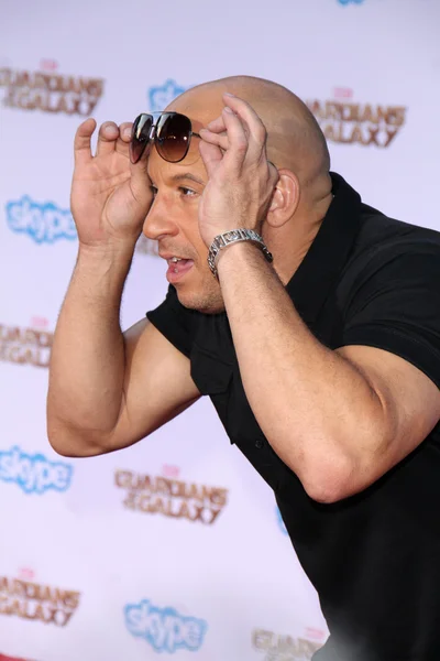 Vin Diesel — Stock Photo, Image