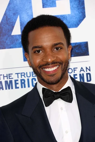 Andre Holland — Stock Photo, Image