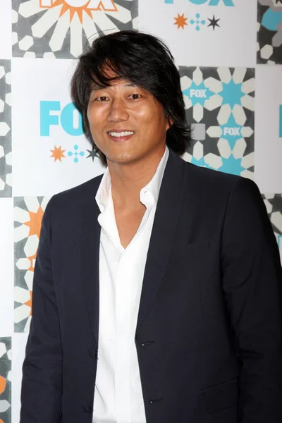 Sung Kang — Stockfoto