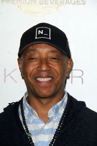 Russell Simmons — Stock Photo, Image