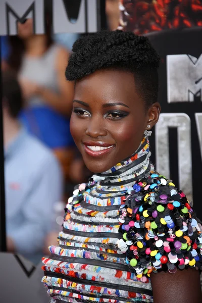 Lupita nyong'o — Stockfoto