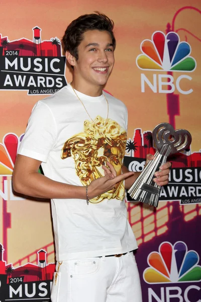 Austin Mahone — Stock fotografie