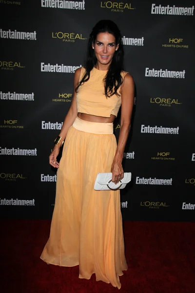 Angie harmon — Zdjęcie stockowe