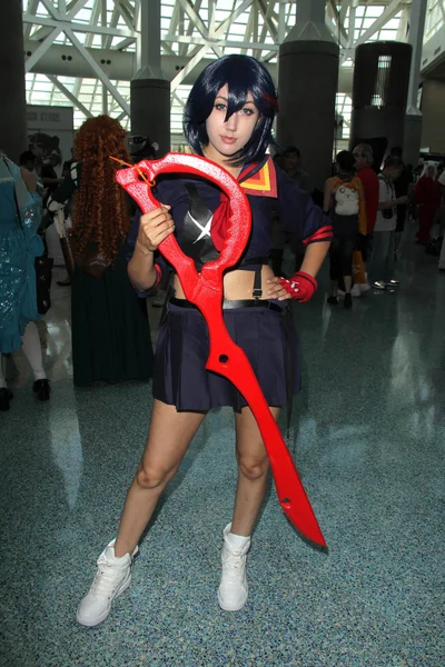 Cosplayeuse — Photo