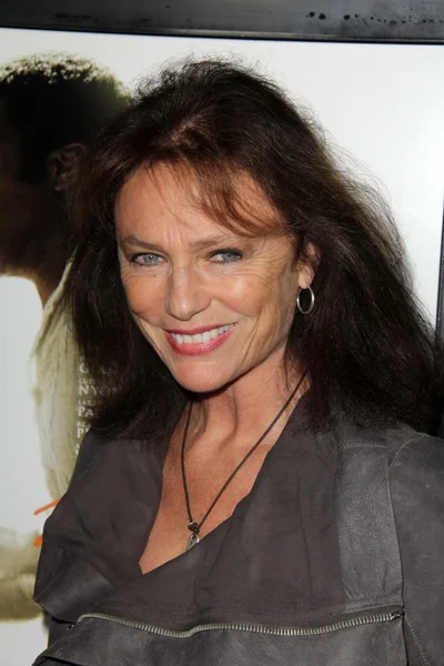 Jacqueline Bisset — Zdjęcie stockowe