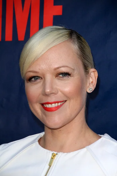 Emily Bergl — Stockfoto