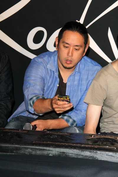 Joe Hahn. — Foto de Stock