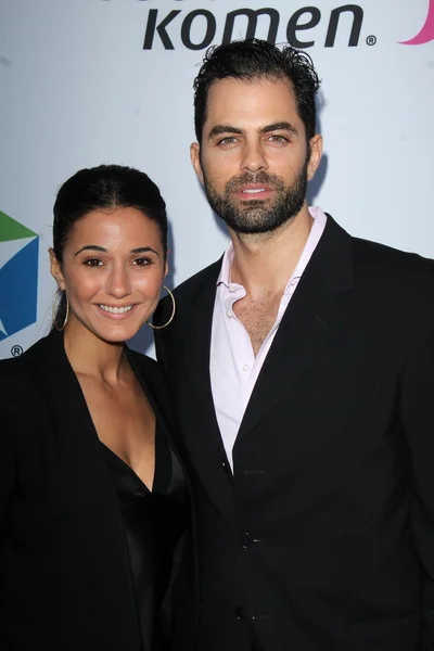 Emmanuelle Chriqui — Stockfoto