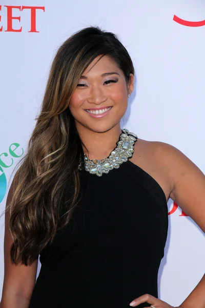 Jenna Ushkowitz — Stockfoto