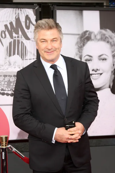 Alec Baldwin — Stockfoto