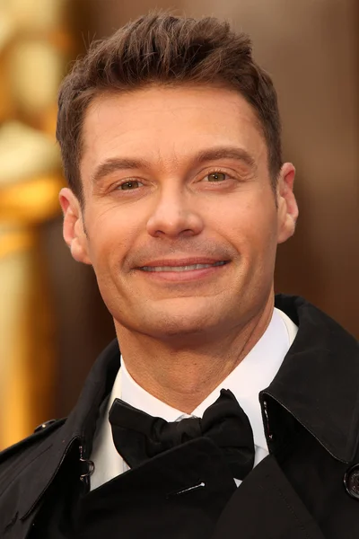 Ryan Seacrest — Stockfoto