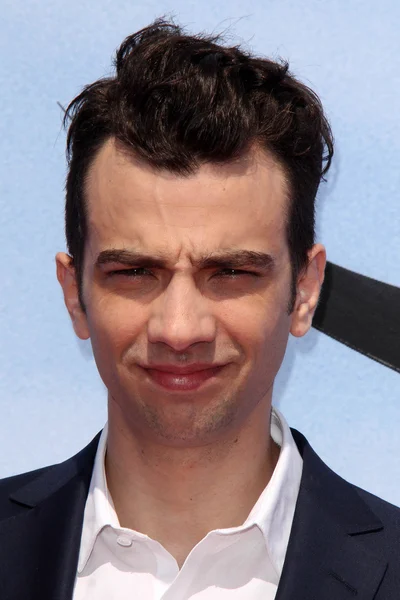 Gaio baruchel — Fotografia de Stock