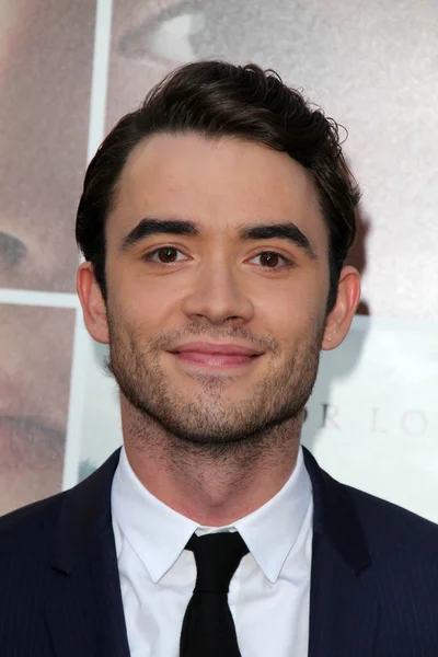 Jamie Blackley — Stock fotografie