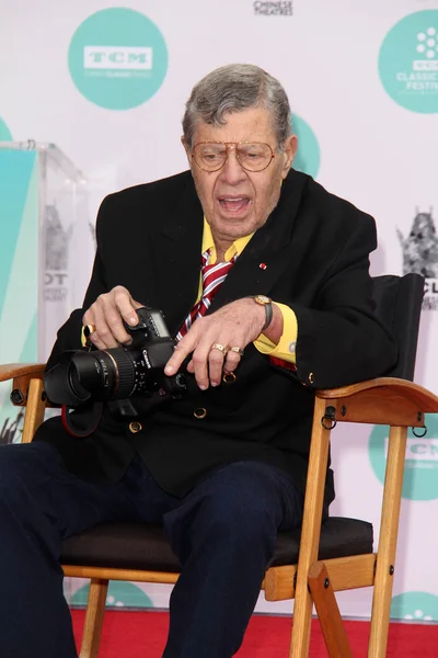 Jerry Lewis. — Fotografia de Stock