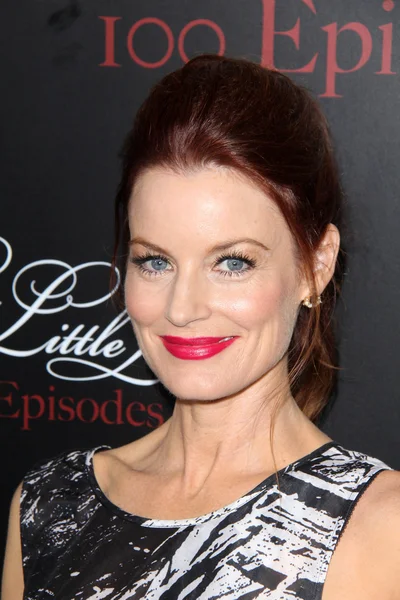 Laura Leighton — Stockfoto