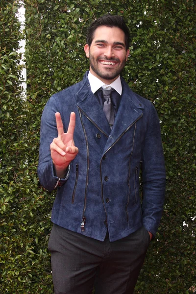 Tyler Hoechlin —  Fotos de Stock