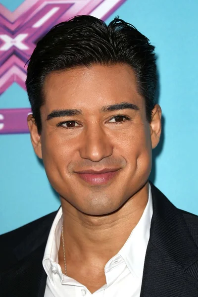 Mario Lopez — Zdjęcie stockowe