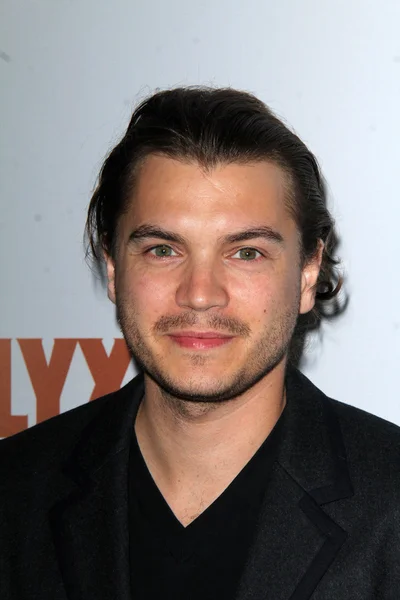 Emile Hirsch — Foto Stock