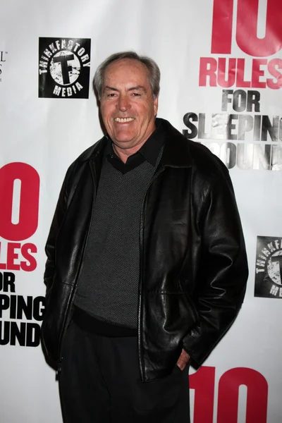 Powers Boothe — Stock Photo, Image