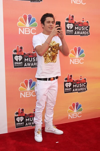 Austin Mahone — Foto de Stock