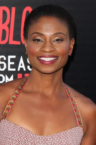 Adina Porter — Stock Photo, Image