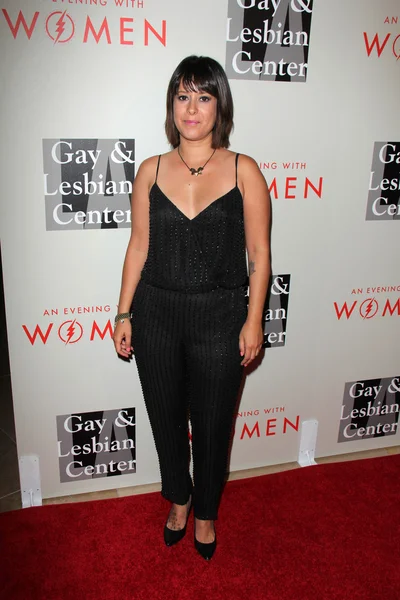 Kimberly McCullough — Stock Photo, Image