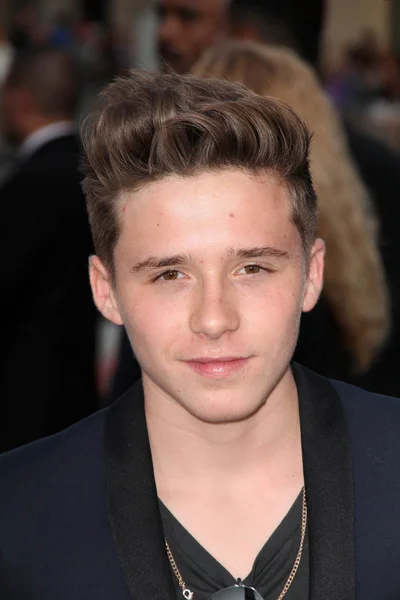 Brooklyn Beckham — Stockfoto