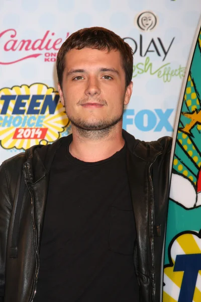 Josh Hutcherson — Foto Stock