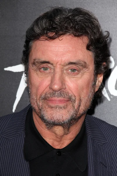 Ian Mcshane — Zdjęcie stockowe