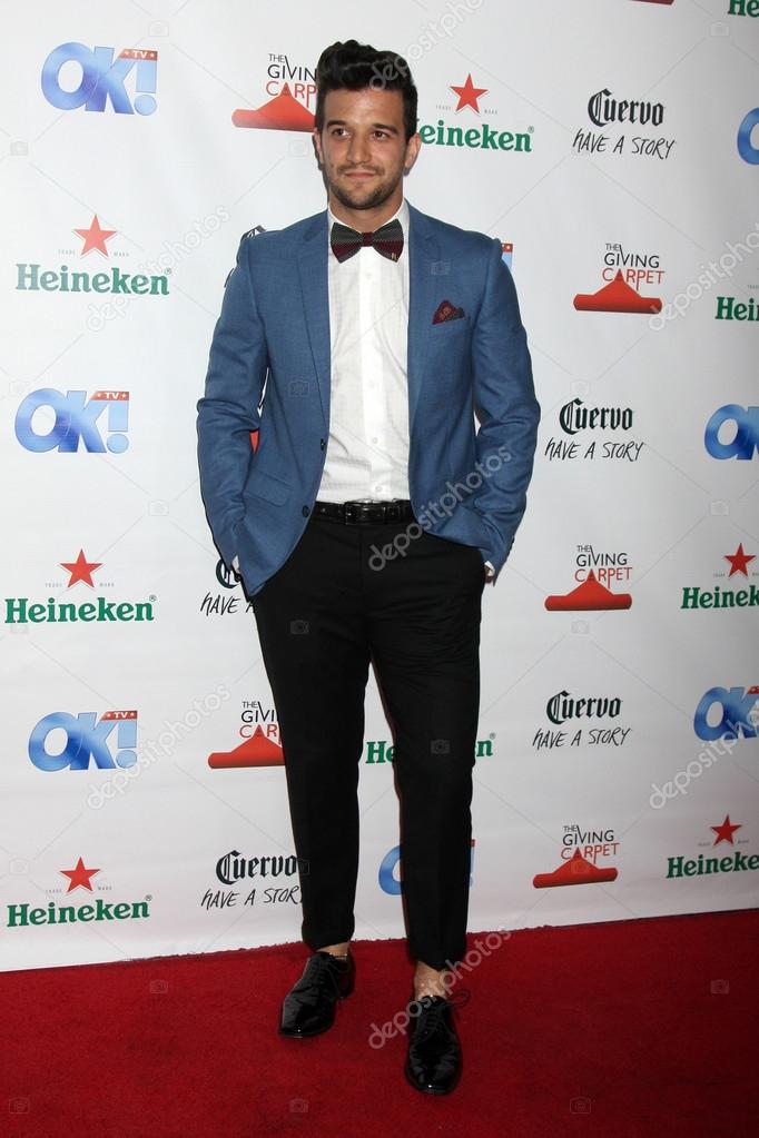 Mark Ballas – Stock Editorial Photo © s_bukley #52182227