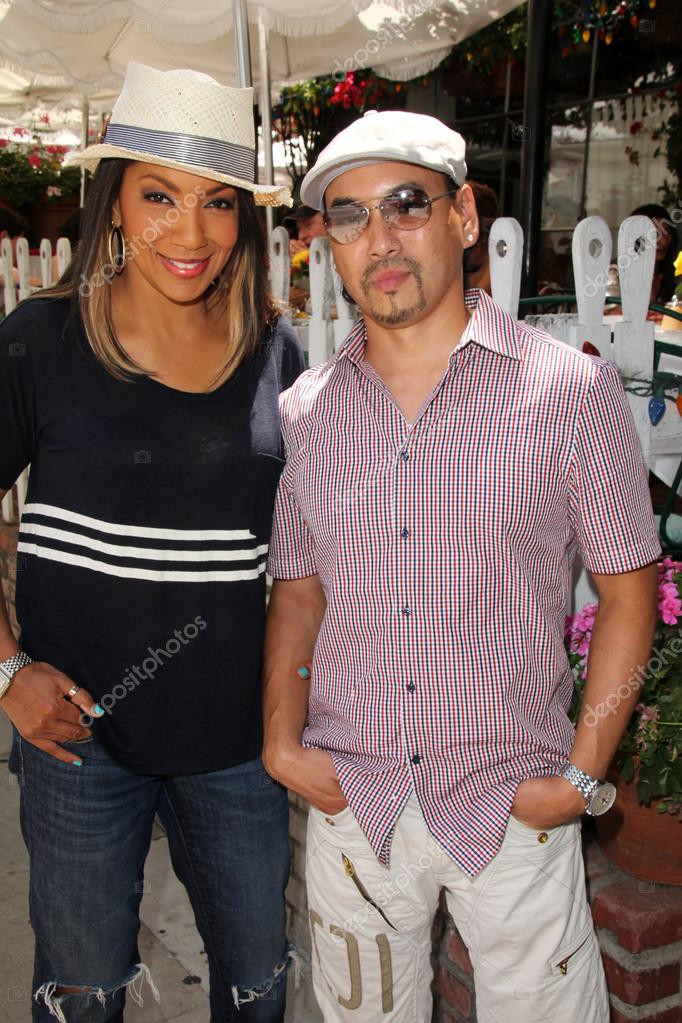 Arthel Neville, Taku Hirano Stock Editorial Photo © s_bukley 52186075