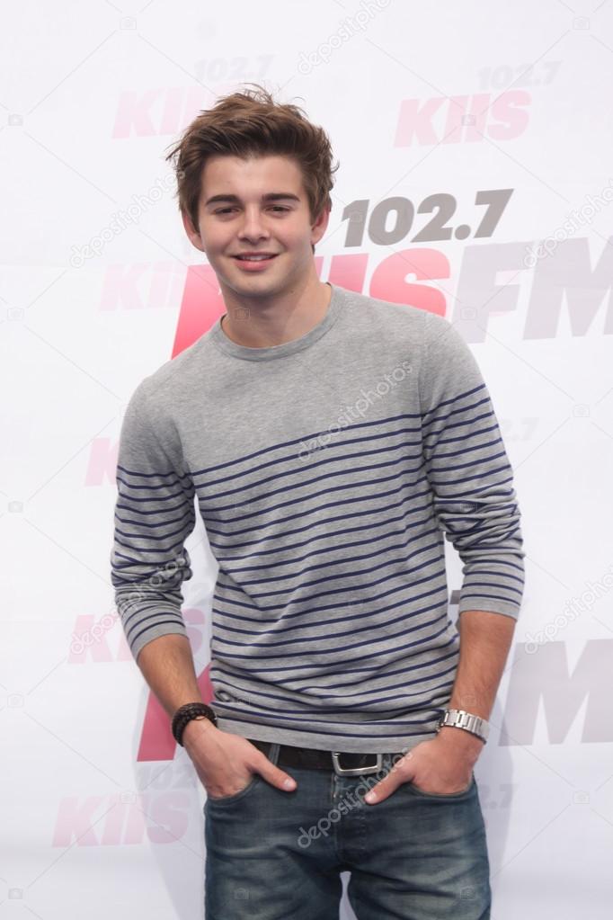 Jack Griffo Stock Editorial Photo © s_bukley 52187275