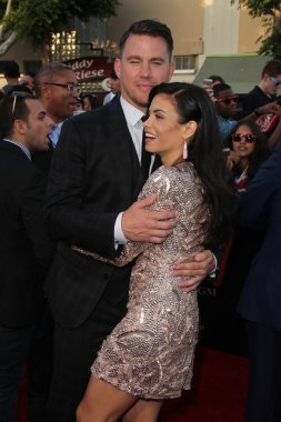 Jenna Dewan-Tatum, Channing Tatum