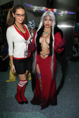 Jessica Kinni, Cosplayer