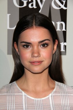 Maia mitchell