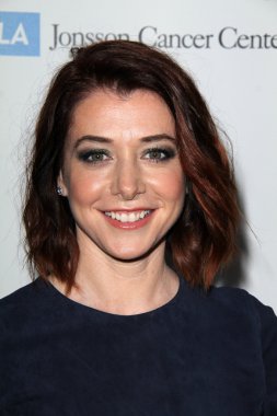 alyson hannigan