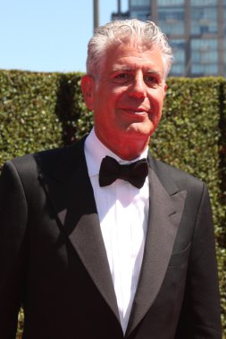 Anthony Bourdain