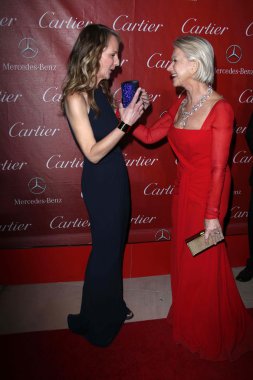 Helen Hunt, Helen Mirren