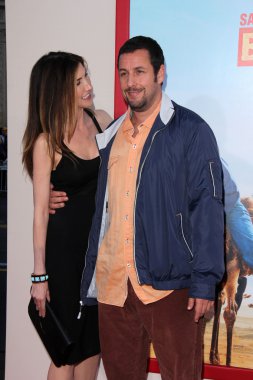 재키 샌들러와 아담 샌들러