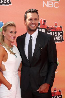 Luke bryan ve caroline boyer
