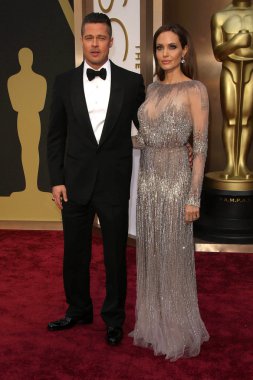 Angelina Jolie, Brad Pitt