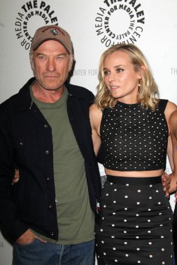 ted Levine ve diane kruger