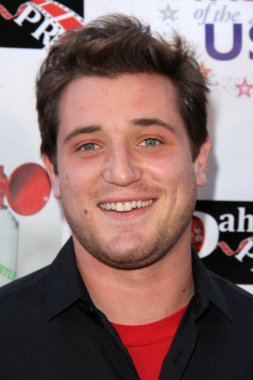Trevor Morgan