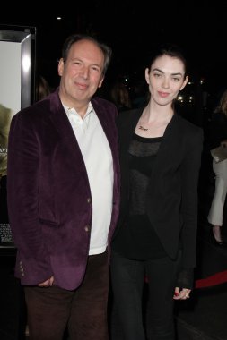 Hans Zimmer, Zoe Zimmer