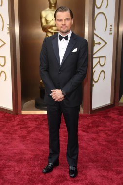 Leonardo Dicaprio