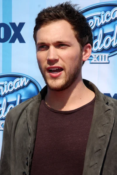 Phillip Phillips — Stock Photo, Image